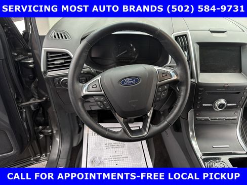 Certified 2019 Ford Edge Titanium image 13