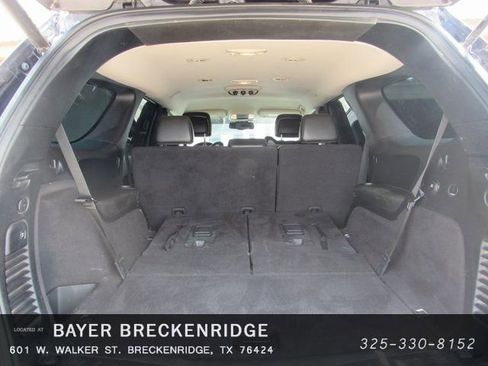 Used 2016 Dodge Durango Limited w/ Nav & Power Liftgate Group image 13