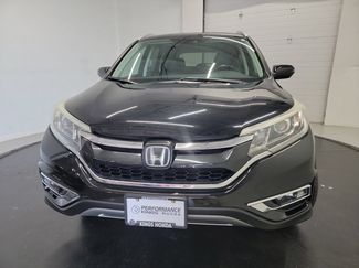 Used 2016 Honda CR-V Touring video 2