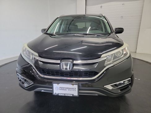 Used 2016 Honda CR-V Touring image 2