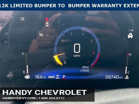 Certified 2025 Chevrolet TrailBlazer LT AWD/4WD image 17