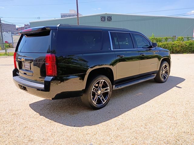 Used 2015 Chevrolet Suburban LT RWD image 12
