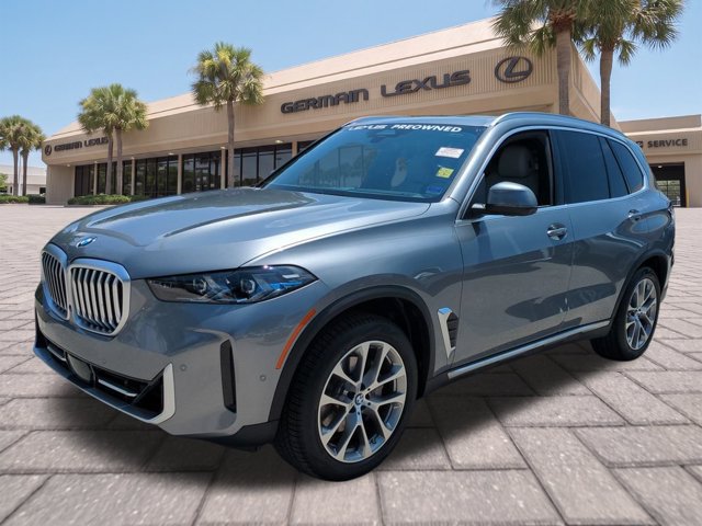 Used 2024 BMW X5 sDrive40i w/ Premium Package RWD image 8