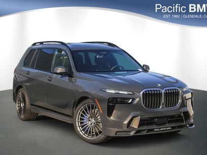 New 2026 BMW ALPINA XB7