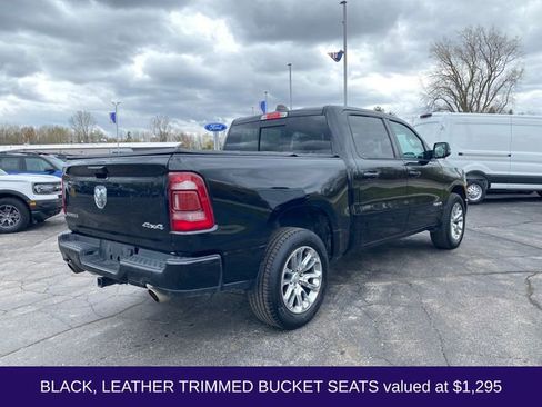 Used 2023 RAM 1500 Laramie AWD/4WD image 7