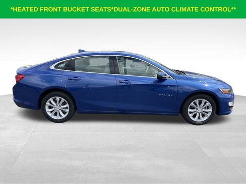 Used 2023 Chevrolet Malibu LT FWD image 5
