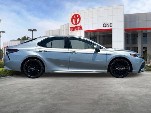 Certified 2024 Toyota Camry XSE FWD image 3