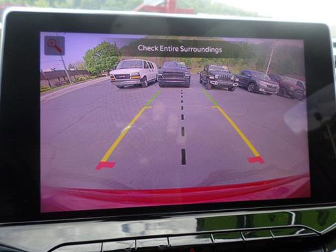 Used 2022 Jeep Compass Limited w/ (RED) Package AWD/4WD image 12