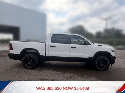 New 2026 RAM 1500 Big Horn w/ Back Country Package AWD/4WD image 4