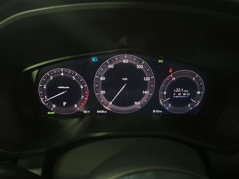 Certified 2025 MAZDA CX-90 3.3 Turbo S w/ Premium Package image 18