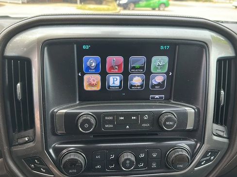 Used 2016 Chevrolet Silverado 1500 LTZ w/ LTZ Plus Package image 30