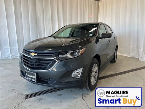 Used 2020 Chevrolet Equinox LT image 1