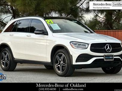 Certified 2021 Mercedes-Benz GLC 300 4MATIC