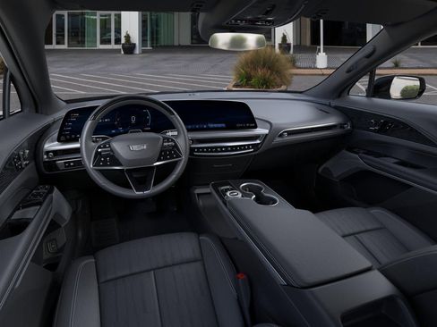 New 2026 Cadillac Lyriq Sport w/ LPO, Floor Liner Package AWD/4WD image 15