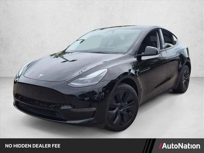 Used 2025 Tesla Model Y Long Range