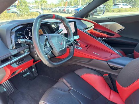 Used 2020 Chevrolet Corvette Stingray Premium Cpe w/ 3LT Preferred Equipment Group RWD image 21