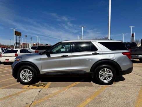 Used 2022 Ford Explorer Base image 5