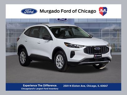 New 2026 Ford Escape Active