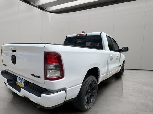 Used 2022 RAM 1500 Big Horn w/ Night Edition AWD/4WD image 5