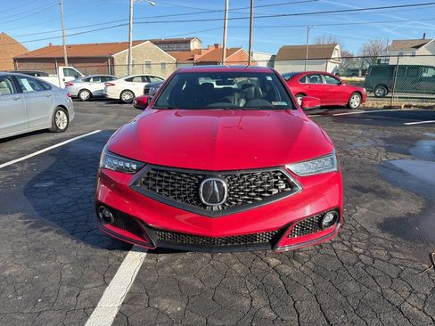 Used 2019 Acura TLX V6 w/ Technology & A-SPEC Pkg image 2