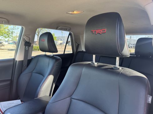 Certified 2018 Toyota 4Runner TRD Pro AWD/4WD image 16