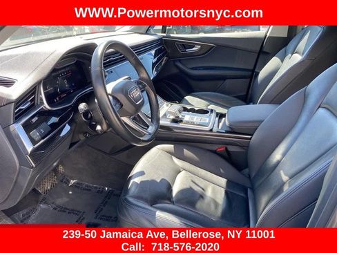 Used 2023 Audi Q7 3.0T Premium Plus AWD/4WD image 33