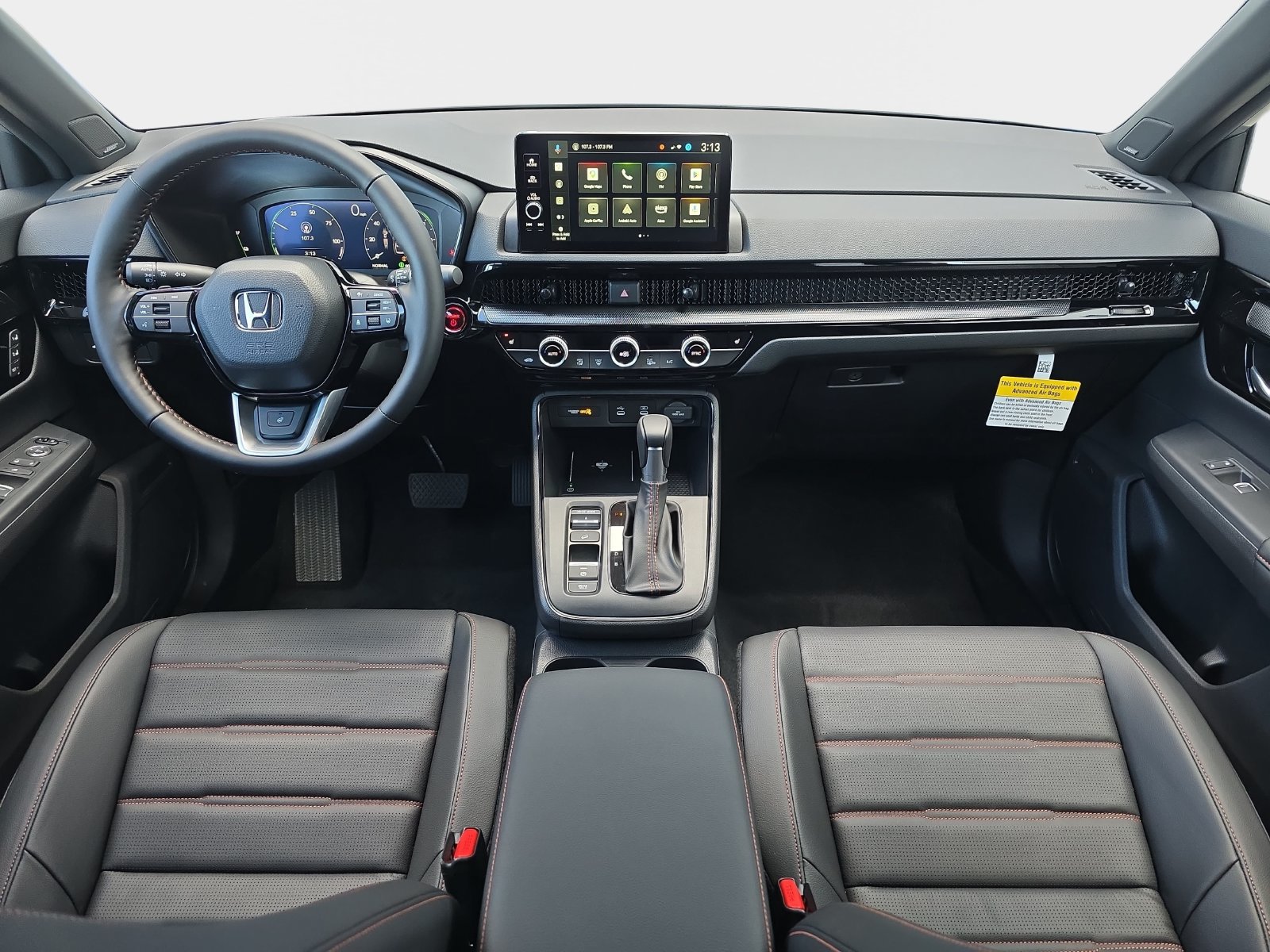 New 2027 Honda CR-V Sport Touring image 9