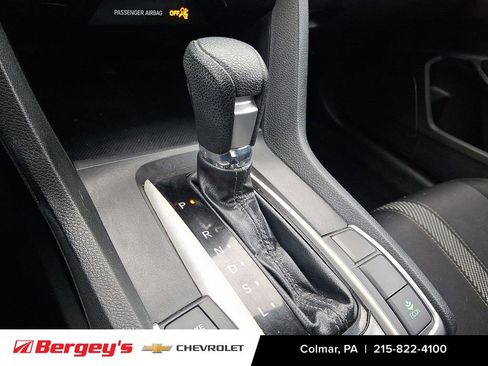 Used 2016 Honda Civic EX image 17
