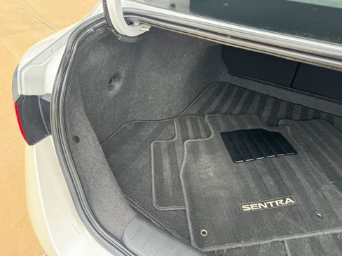 Used 2024 Nissan Sentra SV w/ Lighting Package FWD image 51