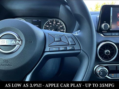 New 2025 Nissan Sentra S image 17