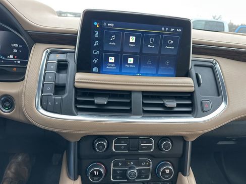 Used 2022 Chevrolet Tahoe Premier w/ Premium Package image 51