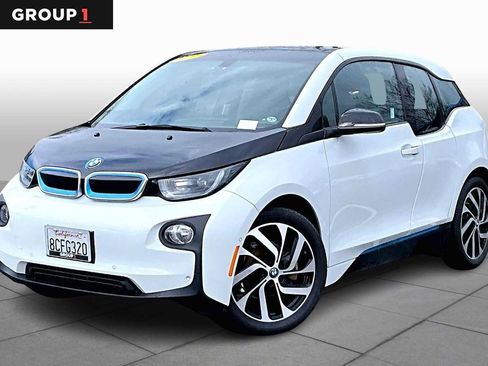 Used 2017 BMW i3 w/ Range Extender image 1