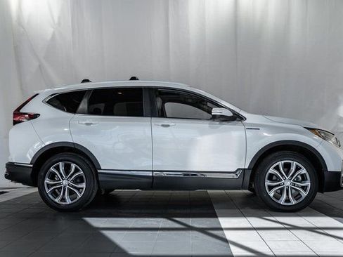 Used 2021 Honda CR-V Touring image 3