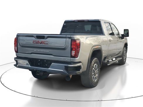Certified 2024 GMC Sierra 2500 SLE w/ SLE Value Package; image 4