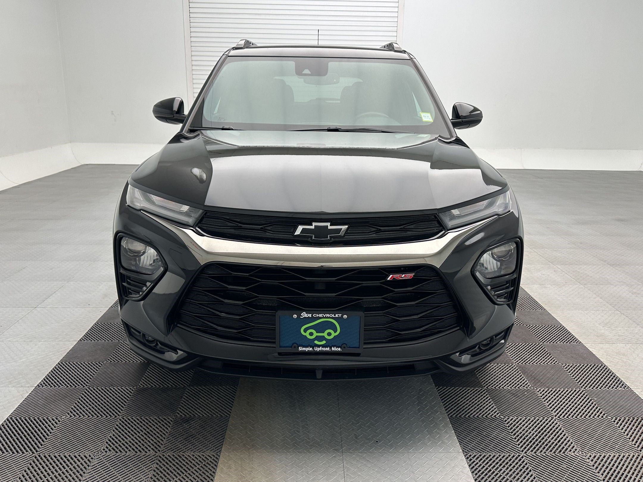 Certified 2023 Chevrolet TrailBlazer RS w/ Convenience Package AWD/4WD image 6