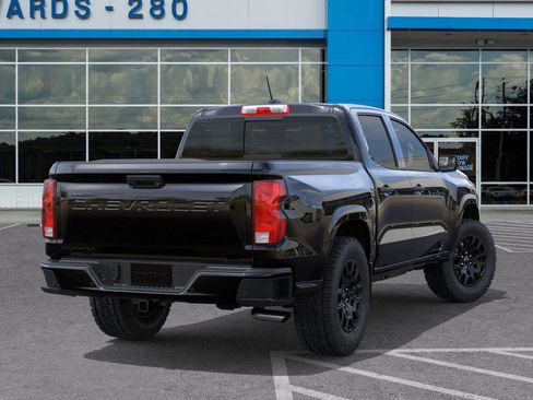 New 2026 Chevrolet Colorado W/T w/ WT Custom Package image 5