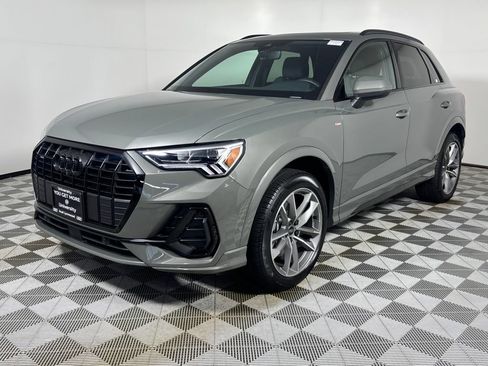 Used 2024 Audi Q3 2.0T Premium Plus AWD/4WD image 3