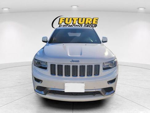 Used 2015 Jeep Grand Cherokee Summit w/ Platinum Series Group AWD/4WD image 2