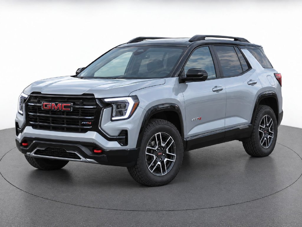 New 2027 GMC Terrain AT4 w/ Convenience Package III AWD/4WD image 2