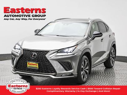 Used 2018 Lexus NX 300 F Sport