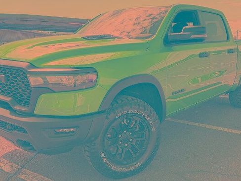 Used 2026 RAM 1500 Rebel w/ Rebel Level 1 Equipment Group AWD/4WD image 6