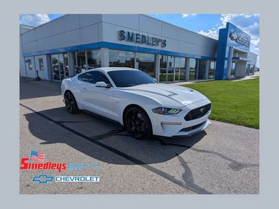 Used 2018 Ford Mustang GT Premium