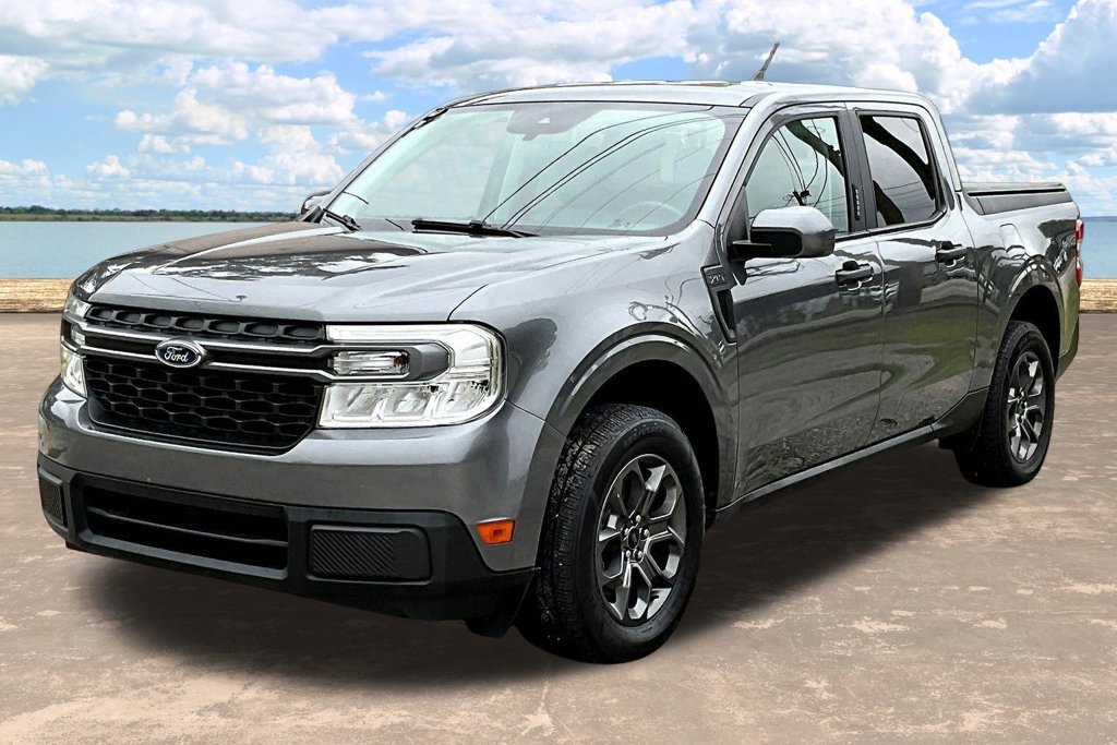 Certified 2022 Ford Maverick XLT w/ XLT Luxury Package FWD image 4