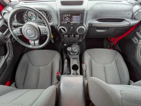 Used 2016 Jeep Wrangler Sport AWD/4WD image 17