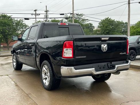 Used 2019 RAM 1500 Big Horn AWD/4WD image 8