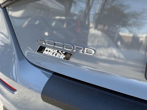 Used 2025 Honda Accord Sport image 25