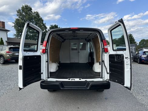 Used 2024 Chevrolet Express 2500 Extended w/ Driver Convenience Package RWD image 14