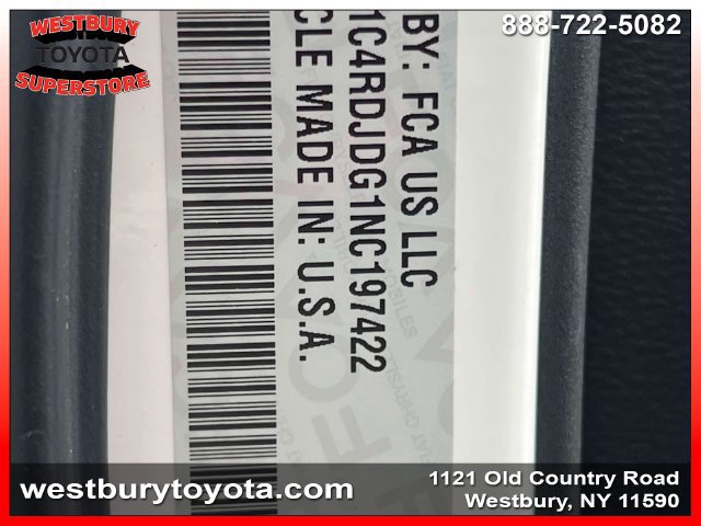 Used 2022 Dodge Durango GT AWD/4WD image 24