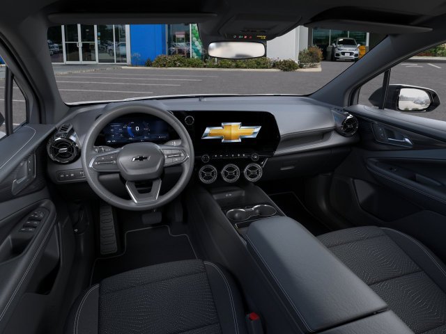 New 2027 Chevrolet Blazer EV LT w/ Midnight/Sport Edition FWD image 15