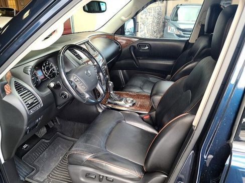 Used 2020 Nissan Armada SL w/ Premium Package image 2